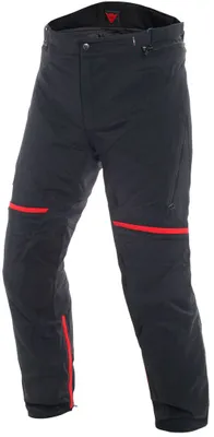 Produktbild von Dainese Carve Master 2 GTX Textilhose Grösse: 58, Farben: Schwarz/Rot