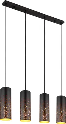 Zdjęcie produktu dla Lampa wisząca CROCKY 21005-4H Globo