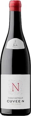 Image de Casa Castillo Cuvee Vin rouge Espagne Jumilla 75.00 cl 14.5 %