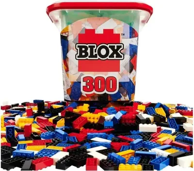 Obrázek produktu pro Simba Toys 104114202, 3 rok/roky, 300 kusů