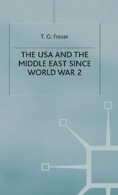 Produktbild von The USA and the Middle East Since World War 2