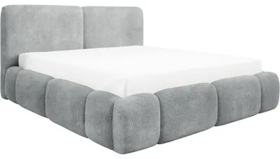 Produktbild von Polsterbett ALISHA 140x200 coral 75