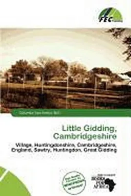 Produktbild von Little Gidding, Cambridgeshire