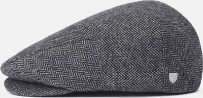 Produktbild von Brixton Hooligan Snap Schirmmütze, grau, XS
