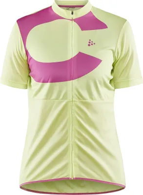 Produktbild von Craft Core Endur Logo Jersey W