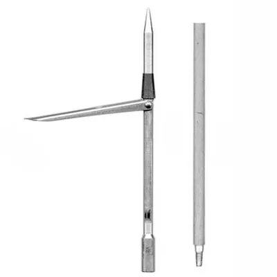 Obrázok produktu pre Sigalsub Tahitian Spearshaft Single Barb pre Cyrano/airbalete s kužeľom 6,75 mm pre Cyrano 970 / Airbalete 110 110 cm