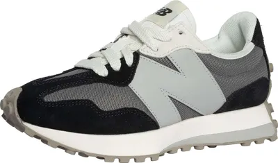 Produktbild von New Balance 327 Mesh-Sneaker, Schwarz 46.5 EU