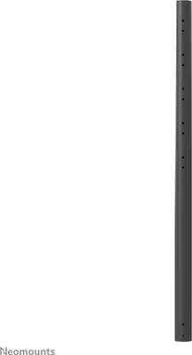 Immagine prodotto di Neomounts FPMA-CP100BLACK Supporto a soffitto per TV con asta di prolunga - h 100 cm