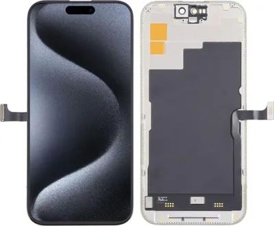 Image de Écran Incell de l'iPhone 15 Pro