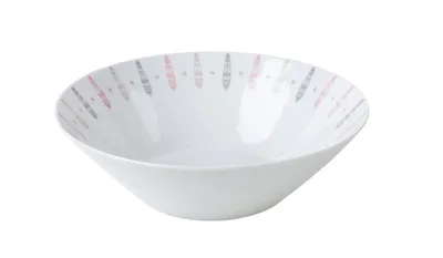 Image de Bol 24cm Plume