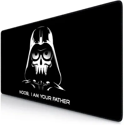 Image de Tapis de souris gaming XXL, dimensions 900 x 400 mm, bords sans couture, antidérapant
