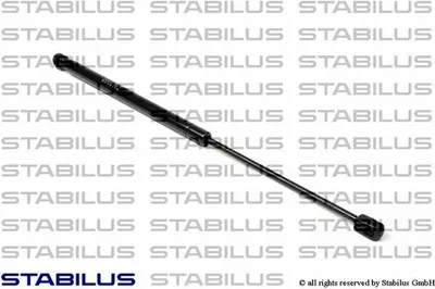 Zdjęcie produktu dla Sprężyna gazowa pokrywy bagażnika STABILUS 031872