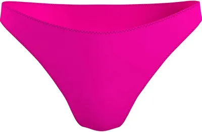 Produktbild von Tommy Hilfiger High Leg Cheeky Bikini Hose UW0UW03373T1N in pink