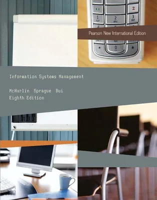 Produktbild von Information Systems Management