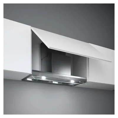 Immagine prodotto di Falmec Virgola Evolution Integrato Acciaio inox 600 m³/h