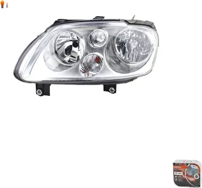 Produktbild von Scheinwerfer + Osram Night Breaker Laser passend für VW Touran 1T Links 1T0941005F 1T0941005D 1T0941005M 1T0941005R Johns
