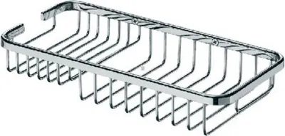 Produktbild von LINEABETA Duschkorb FILO, Wandkorb, Korb, Badablage, Ablage 50021.29