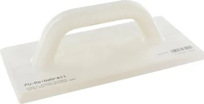 Produktbild von TRIUSO Polyurethan-Reibebrett 140 x 280 mm - 1428PU