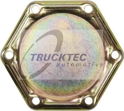 Produktbild von TRUCKTEC AUTOMOTIVE Kurbelgehäusedeckel 02.10.020 passend für MERCEDES-BENZ Stufenheck (W123)