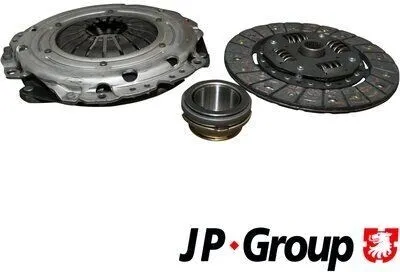 Produktbild von JP GROUP Kupplungssatz Kupplung für OPEL Vectra A Limousine (J89) 1230400910