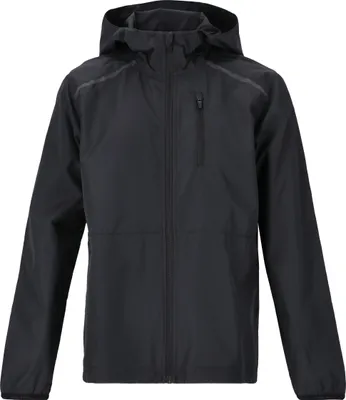 Produktbild von ENDURANCE Laufjacke Hugoee mit wind- und wasserabweisender Funktion 1001 Black 128