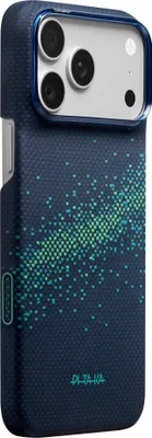 Obrázek produktu pro Pitaka Edge Case, Milky Way Galaxy 2.0 - iPhone 18/17 Pro Max
