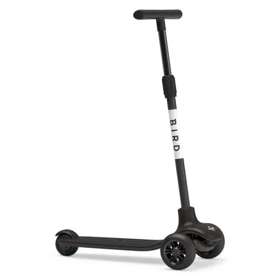 Obrázek produktu pro BIRD, dětská koloběžka Roller, černá barva