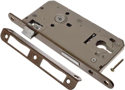 Produktbild von Kotarbau Einsteckschloss WC Universal 60/50mm für Türen