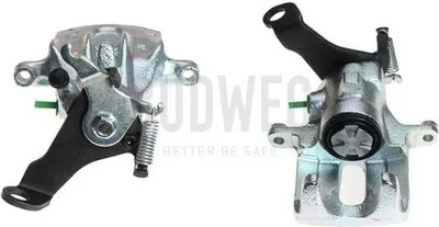 Produktbild von BUDWEG CALIPER Bremssattel Hinten Rechts für FORD Fiesta Mk6 Schrägheck (JA8, JR8) 344959