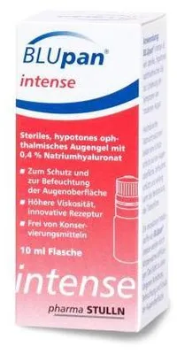 Obrázek produktu pro Blupan intenzivní oční gel 10 ml