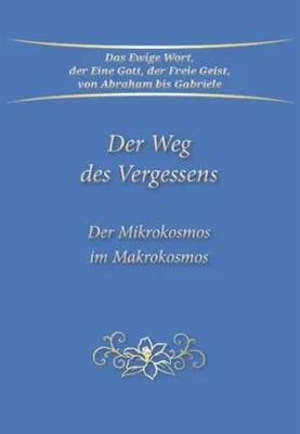 Obrázek produktu pro Der Weg des Vergessens