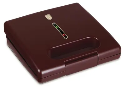 Immagine prodotto di Tostapane 3 in 1 con piastre intercambiabili Leonardo Collection
