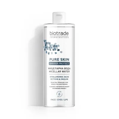 Produktbild von Biotrade Pure Skin Barrier Protect Mizellenwasser für alle Hauttypen, 400 ml