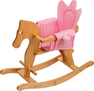 Produktbild von Small Foot Schaukelpferd mit Sitzeinhang