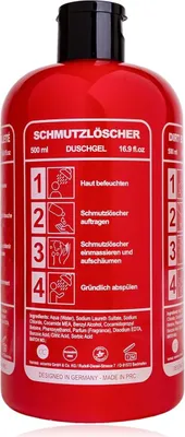 Obrázek produktu pro Sprchový gel "Smudge Hasítko" - 500 ml