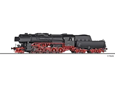 Produktbild von Tillig Dampflokomotive BR 42  DB, Ep. III  02061