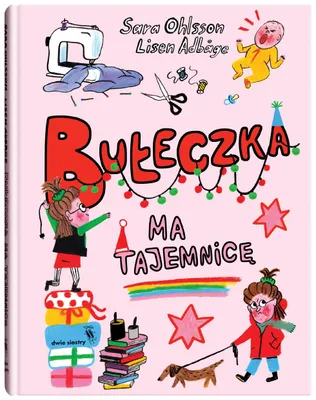 Produktbild von Bułeczka ma tajemnicę