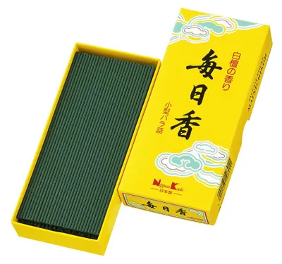 Produktbild von Räucherstäbchen aus Sandelholz, 70 g - Hergestellt in Japan