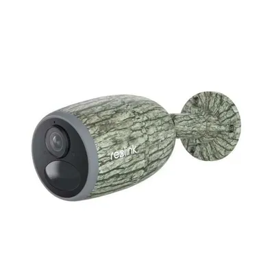 Produktbild von Kamera IP GO PLUS 4G LTE USB-C CAMO REOLINK (mit Akku)