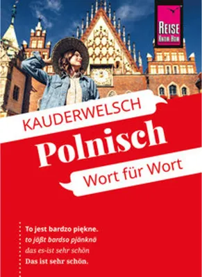 Produktbild von Reise Know-How Sprachführer Polnisch - Wort für Wort