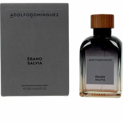 Immagine prodotto di Adolfo Dominguez Ebony Salvia Eau De Parfum Spray 200ml