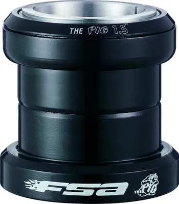 Produktbild von Fsa Externes Headset 1.5´´ Das Dicke Fette Schwein Schwarz Schwarz One Size