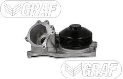 Obrázek produktu pro GRAF PA1347 – Chladicí pumpa, vodní pumpa pro BMW 5 Touring (F11), 1 Schrägheck (F20), 3 Touring (F31), 5 Limousine (F10), 3 Limousine (F30, F80)