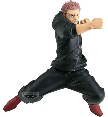 Immagine prodotto di Jujutsu Kaisen: figura Maximatic di Yuji Itadori da 20 cm
