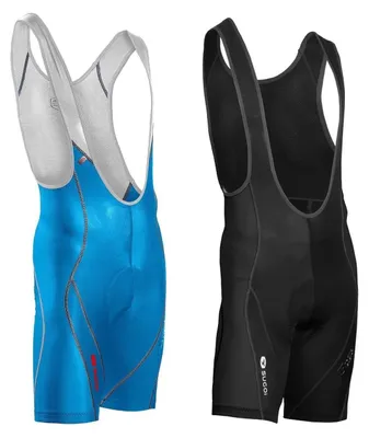 Produktbild von Sugoi RS Bib Short 39377 Herren Trägerhosen Fahrradhosen Radhosen Radlerhose, Herstellernummer:BLO81592374-01, Größe:S, Farbe:Schwarz