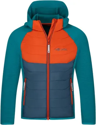 Produktbild von Trollkids Sirdal Jacke Blau 128 cm Jungen,Mädchen Blau 128 cm