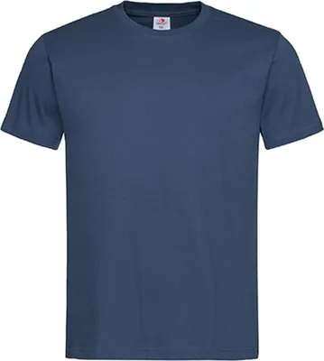 Produktbild von Stedman ST2000 | Klasické pánske tričko - farba: námornícka modrá - veľkosť: 5XL