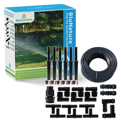 Immagine prodotto di Kit di irrigazione pop-up per giardini