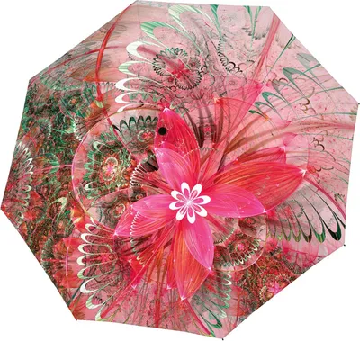 Image de doppler parapluie de poche parapluie Fiber Magic Imperial Celestial multicolore