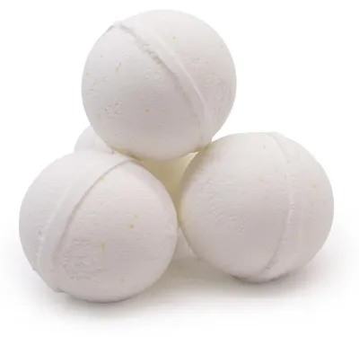 Image de Bombe de bain - Pamplemousse, menthe, May Chang